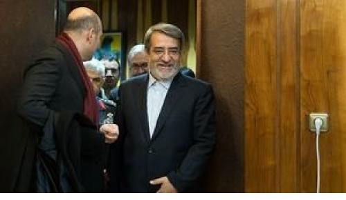  امشب وزیرکشور از زلزله تهران گزارش می‌دهد