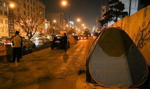 تهرانی‌ها هوشیار باشند / گسل ماهدشت هنوز فعال است
