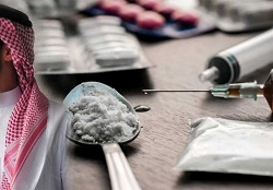 اعتیاد یک شاهزاده سعودی