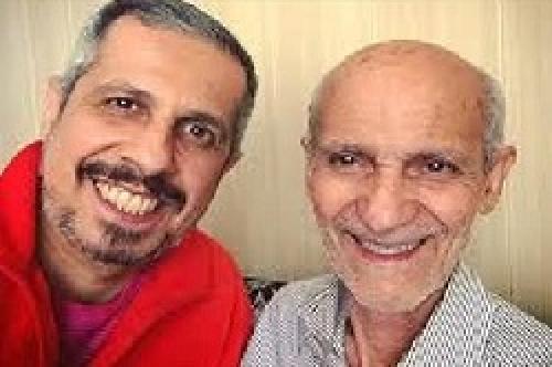 جشن تولد 80 سالگی پدر جواد رضویان
