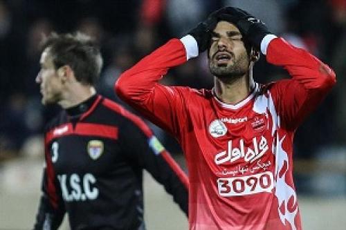 جنجال و حواشی تلخ پس از تساوی پرسپولیس: محرومیت سرخپوشان پایتخت  قطعی است!