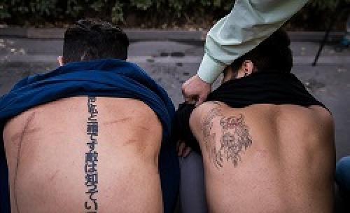 پایان اوباش‌گری اراذل تهران