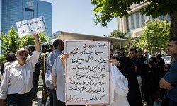آخرین وضعیت سپرده‌گذاران موسسه غیرمجاز بانکی