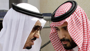  احتمال شورش فلسطینی‌ها علیه «بن سلمان»
