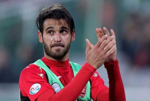 حواشی و درگیری درپرسپولیس به اوج رسید: آب پاکی برانکو  روی دست هافبک پرسپولیس 