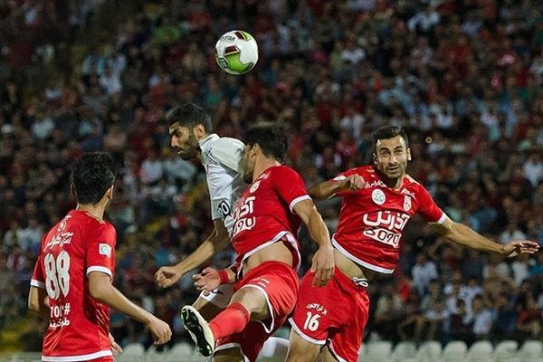 جنجال و درگیری در اردوگاه پرسپولیس به اوج رسید:یک پرسپولیسی به دنبال انتقام از پرسپولیس