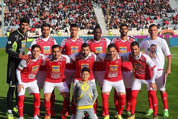 اعلام ترکیب پرسپولیس برای دیدار با تراکتورسازی 
