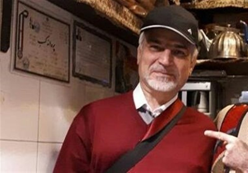  تصویر جدید "فریدون" برادر رئیس‌جمهور در حال تهرانگردی+تصویر 