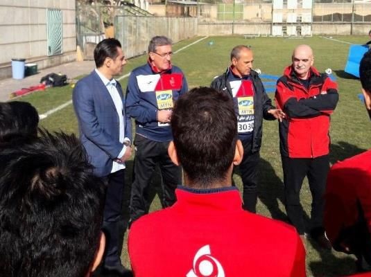 سوپرایزه برانکو وپرسپولیس پس از برد در ازادی:جشن بزرگ پرسپولیس با حضور هواداران در چند روز اینده