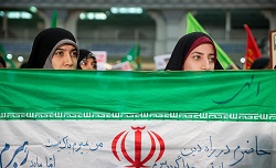 عکس/مراسم پاسداشت حماسه نهم دی‌ماه 88