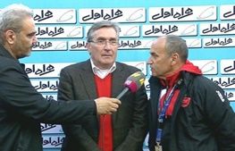  عذرخواهی آقای مجری از برانکو