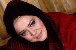 تعریف بهاره رهنما ازمادر شوهر جدیدش