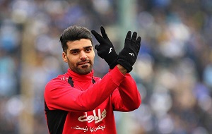 شوک خبری پرسپولیس منتشرشد:اقای گل سرخ پوشان رسما ازپرسپولیس خدافظی کرد