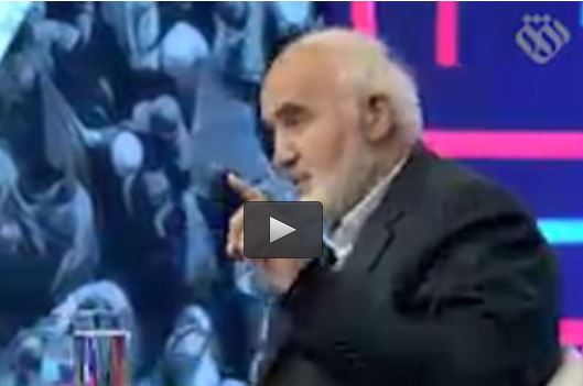 فیلم/ احمد توکلی: مسئولین پاسخ گو نیستند فیلم/ احمد توکلی: مسئولین پاسخ گو نیستند
