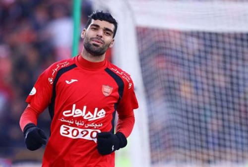 جنجال و درگیری در اردوگاه پرسپولیس:اقای گل یادش بیاید که قبل از پرسپولیس کجا بوده