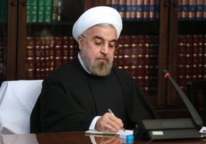 تبریک روحانی به هموطنان مسیحی