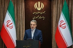 فیلم/واکنش سخنگوی دولت به اغتشاشات