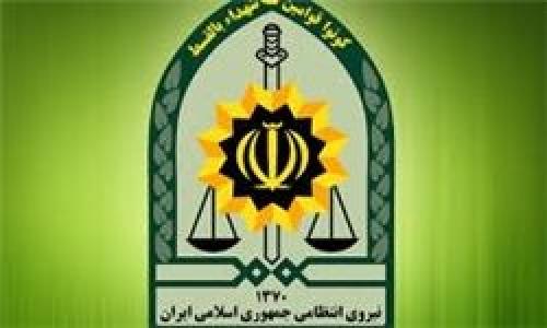  تکذیب سوزاندن مأمور ناجا در قهدریجان