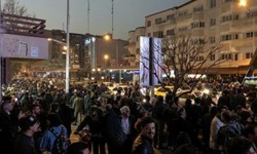 دست های پشت پرده:ازلیدری دخترانی با آرایش غلیظ تا بنزین کشی از متور برای آتش بازی در اشوب های تهران