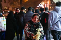 عکس/آرامش به تهران بازگشت