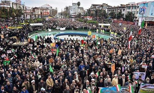 13 دی‌ماه 9 دی دیگری که اغتشاشگران را به زباله‌دان تاریخ انداخت/ خروش انقلابی ملت ایران علیه آشوبگران