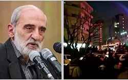 فیلم/واکنش هوشمندانه شریعتمداری به من وتو