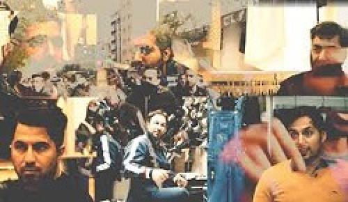 فیلم/گلایه های کاسبان خیابان انقلاب