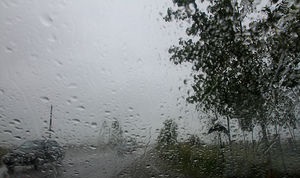  ایران تشنه در انتظار جمعه بارانی