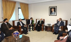 طرح دشمنان در سوریه علت آشوب در ایران است