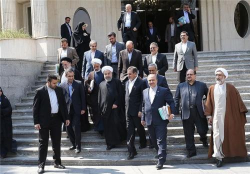 روحانی:‌ ملت پاسخ آشوب‌گران را می‌دهند/ دولتمردان چه نظری درباره آشوب‌ها داشتند؟