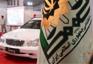 سه مامور انتظامی به شهادت رسیدند