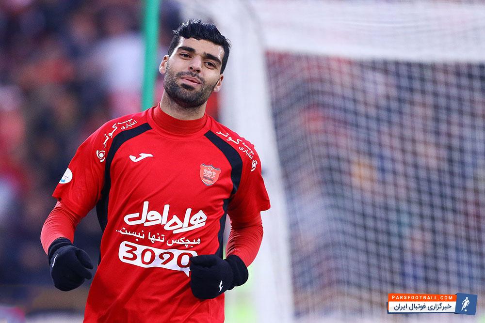 آبروی پرسپولیس رفت / بازیکن محبوب مورد نفرت هواداران واقع شد / دیگر جای ستاره پرسپولیس در تیم نیست