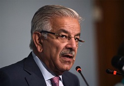 اظهارات عبرت‌انگیز وزیرخارجه پاکستان