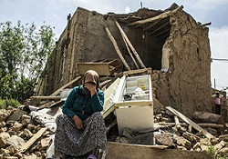 صوت/اهمیت جلوگیری از اختلالات در هنگام زلزله