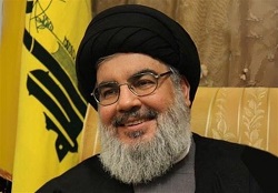 فیلم/فوتبال بازی کردن سید حسن نصرالله 
