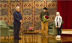  مسعود کیمیایی مهمان برنامه دورهمی 