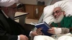  سفر آیت الله شاهرودی به آلمان
