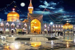 پوشش چادری مریلا زارعی و ملیکا زارعی