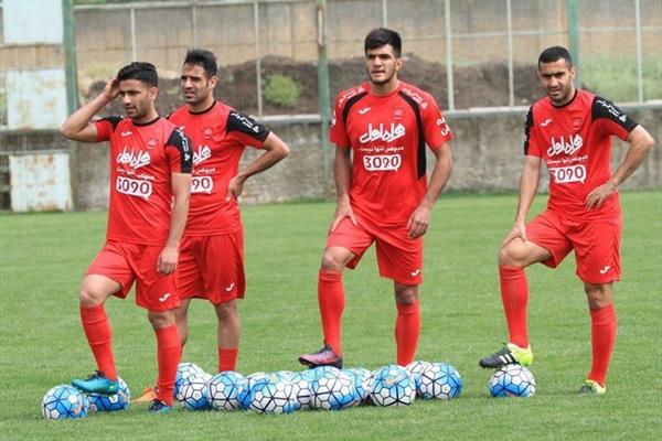 درگیری و حاشیه سازی در اردوگاه پرسپولیس:مخالفت برانکو با حضور این دو بازیکن در پرسپولیس/اخراج دو بازیکن قطعی شد