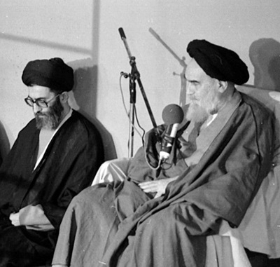 از رحلت امام خمینی تاانتخاب حضرت آیت الله خامنه ای به عنوان جانشین