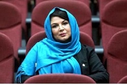 آرزوی بازیگر زن سرشناس