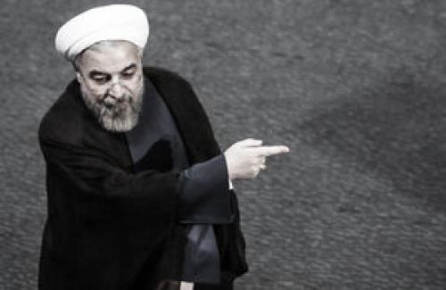 تنهایی روحانی در حمله گازانبری «شکست برجام و فتنه اقتصادی