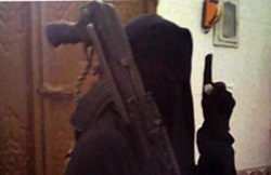 فیلم/عاقبت زن فرانسه تبار داعشی دردست سوریها