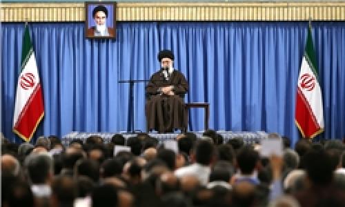  فیلم/ رهبرانقلاب: دیوانه بازی ترامپ بی جواب نخواهد ماند
