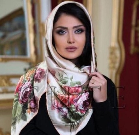 پرنسس ایرانی برنده مسابقات مدلینگ امریکا شد+عکس