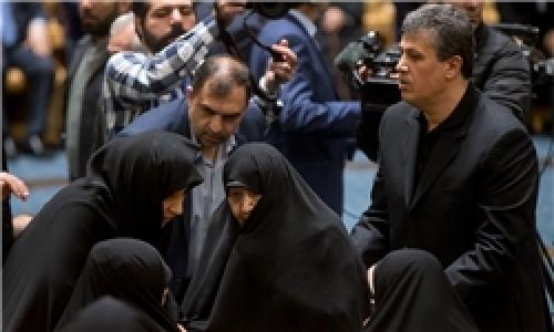 یاسر هاشمی: درباره نیامدن روحانی توضیح می‌دهیم!/ وقتی مراسم مرحوم هاشمی میتینگ حمایت از برجام می‌شود