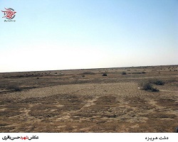 عکسی که شهید حسن باقری آن را گرفت