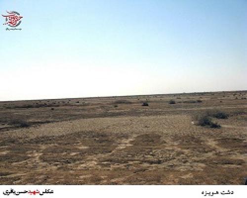 عکسی که شهید حسن باقری آن را گرفت