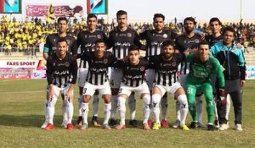  ترکیب مشکی پوشان برای بازی با پرسپولیس