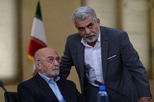 نمایش پرچم ایران بدون کلمه الله در فیلم عالیجناب